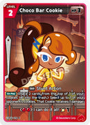 Image for Choco Bar Cookie (BS6-014) (BS5-BS7) - CookieRun: Braverse TCG