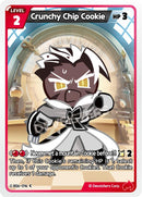 Image for Crunchy Chip Cookie (BS6-016) (BS5-BS7) - CookieRun: Braverse TCG