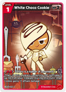 Image for White Choco Cookie (018) (BS6-018) (BS5-BS7) - CookieRun: Braverse TCG
