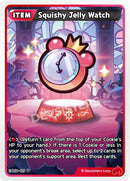 Image for Squishy Jelly Watch (BS6-019) (BS5-BS7) - CookieRun: Braverse TCG