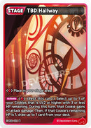 Image for TBD Hallway (BS6-021) (BS5-BS7) - CookieRun: Braverse TCG