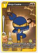 Image for Ninja Cookie (BS6-022) (BS5-BS7) - CookieRun: Braverse TCG