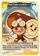 Image for Roll Cake Cookie (BS6-024) (BS5-BS7) - CookieRun: Braverse TCG