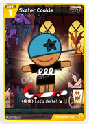 Image for Skater Cookie (BS6-026) (BS5-BS7) - CookieRun: Braverse TCG