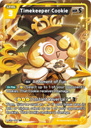 Image for Timekeeper Cookie (031) (BS6-031) (BS5-BS7) - CookieRun: Braverse TCG