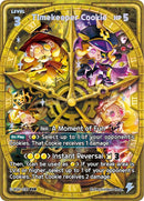 Image for Timekeeper Cookie (031) (EXR) (BS6-031) (BS5-BS7) - CookieRun: Braverse TCG