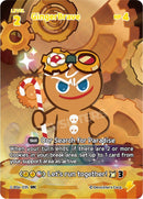 Image for GingerBrave (035) (SEC) (BS6-035) (BS5-BS7) - CookieRun: Braverse TCG