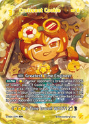 Image for Croissant Cookie (039) (SUR) (BS6-039) (BS5-BS7) - CookieRun: Braverse TCG