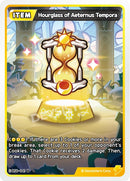 Image for Hourglass of Aeternus Tempora (BS6-041) (BS5-BS7) - CookieRun: Braverse TCG