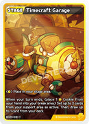 Image for Timecraft Garage (BS6-043) (BS5-BS7) - CookieRun: Braverse TCG