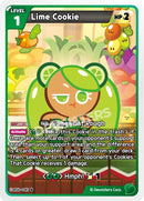 Image for Lime Cookie (BS6-045) (BS5-BS7) - CookieRun: Braverse TCG