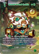Image for Marble Bread Cookie (048) (SEC) (BS6-048) (BS5-BS7) - CookieRun: Braverse TCG