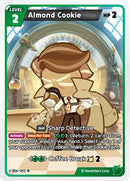 Image for Almond Cookie (052) (BS6-052) (BS5-BS7) - CookieRun: Braverse TCG