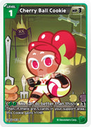 Image for Cherry Ball Cookie (BS6-053) (BS5-BS7) - CookieRun: Braverse TCG