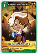 Image for Cappuccino Cookie (BS6-056) (BS5-BS7) - CookieRun: Braverse TCG