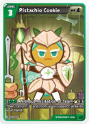 Image for Pistachio Cookie (BS6-060) (BS5-BS7) - CookieRun: Braverse TCG