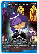 Image for Blackberry Cookie (BS6-068) (BS5-BS7) - CookieRun: Braverse TCG