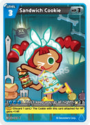Image for Sandwich Cookie (069) (BS6-069) (BS5-BS7) - CookieRun: Braverse TCG