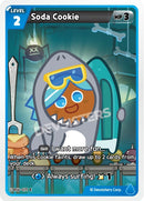 Image for Soda Cookie (BS6-071) (BS5-BS7) - CookieRun: Braverse TCG