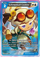 Image for Schneeball Cookie (073) (BS6-073) (BS5-BS7) - CookieRun: Braverse TCG