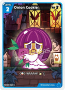 Image for Onion Cookie (BS6-075) (BS5-BS7) - CookieRun: Braverse TCG