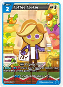 Image for Coffee Cookie (BS6-078) (BS5-BS7) - CookieRun: Braverse TCG