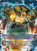 Image for Croissant Cookie (079) (SUR) (BS6-079) (BS5-BS7) - CookieRun: Braverse TCG