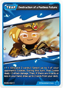 Image for Destruction of a Pastless Future (BS6-085) (BS5-BS7) - CookieRun: Braverse TCG