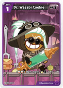 Image for Dr. Wasabi Cookie (088) (BS6-088) (BS5-BS7) - CookieRun: Braverse TCG