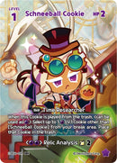 Image for Schneeball Cookie (091) (SEC) (BS6-091) (BS5-BS7) - CookieRun: Braverse TCG