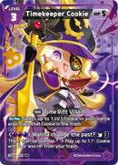 Image for Timekeeper Cookie (093) (BS6-093) (BS5-BS7) - CookieRun: Braverse TCG