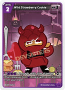 Image for Wild Strawberry Cookie (BS6-095) (BS5-BS7) - CookieRun: Braverse TCG
