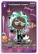 Image for Toothpaste Cookie (BS6-097) (BS5-BS7) - CookieRun: Braverse TCG
