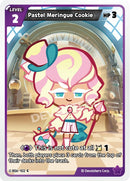 Image for Pastel Meringue Cookie (BS6-102) (BS5-BS7) - CookieRun: Braverse TCG