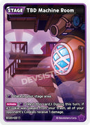 Image for TBD Machine Room (BS6-107) (BS5-BS7) - CookieRun: Braverse TCG