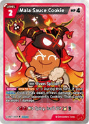 Image for Mala Sauce Cookie (004) (BS7-004) (BS5-BS7) - CookieRun: Braverse TCG