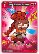 Image for Spicy Scovillia Student (BS7-009) (BS5-BS7) - CookieRun: Braverse TCG