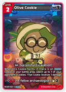 Image for Olive Cookie (BS7-010) (BS5-BS7) - CookieRun: Braverse TCG