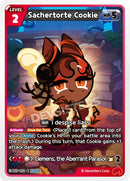 Image for Sachertorte Cookie (BS7-012) (BS5-BS7) - CookieRun: Braverse TCG