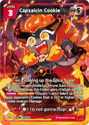 Image for Capsaicin Cookie (BS7-014) (BS5-BS7) - CookieRun: Braverse TCG
