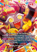 Image for Capsaicin Cookie (SUR) (BS7-014) (BS5-BS7) - CookieRun: Braverse TCG