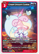 Image for Cream Unicorn Cookie (BS7-016) (BS5-BS7) - CookieRun: Braverse TCG
