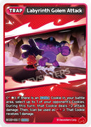 Image for Labyrinth Golem Attack (BS7-021) (BS5-BS7) - CookieRun: Braverse TCG