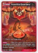 Image for Scovillia Quarters (BS7-022) (BS5-BS7) - CookieRun: Braverse TCG