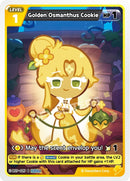 Image for Golden Osmanthus Cookie (BS7-025) (BS5-BS7) - CookieRun: Braverse TCG