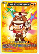 Image for Twisted Donut Cookie (BS7-026) (BS5-BS7) - CookieRun: Braverse TCG