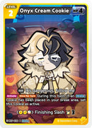 Image for Onyx Cream Cookie (BS7-032) (BS5-BS7) - CookieRun: Braverse TCG