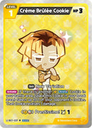 Image for Creme Brulee Cookie (BS7-037) (BS5-BS7) - CookieRun: Braverse TCG
