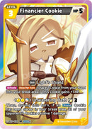 Image for Financier Cookie (BS7-039) (BS5-BS7) - CookieRun: Braverse TCG