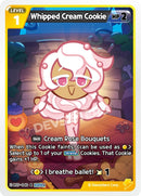 Image for Whipped Cream Cookie (BS7-040) (BS5-BS7) - CookieRun: Braverse TCG